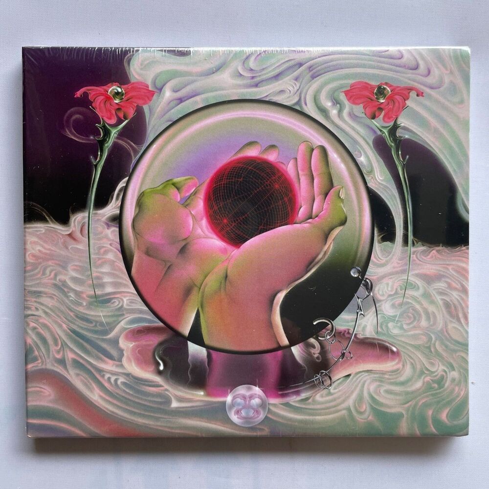 Magdalena Bay – Mercurial World – Compact Disc, CD, New Sealed Indie Pop Electro